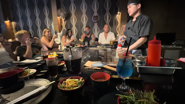 KooKoo Teppanyaki and Lounge Bar - Hospitality and gastronomy