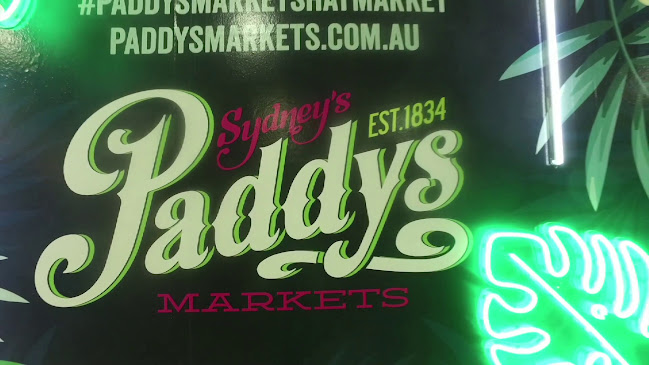Opinii despre Paddy's Markets Haymarket în Haymarket - Hospitality and gastronomy