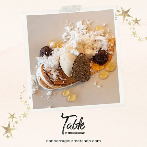 Table Canberra - Greenway