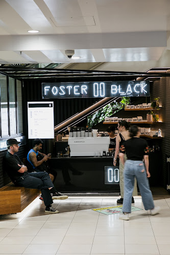 Foster & Black Specialty Coffee Uptown