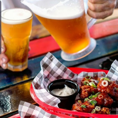 Pacifico Tiki Bar & Grill