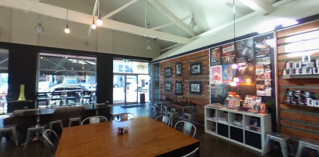 Ample Cafe & Bar - North Melbourne