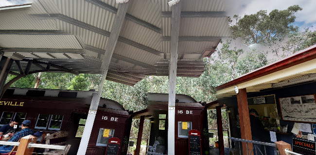 Opinii despre Carriage Cafe Seville în Melbourne - Hospitality and gastronomy