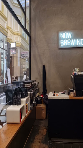 Kit Espresso - Melbourne