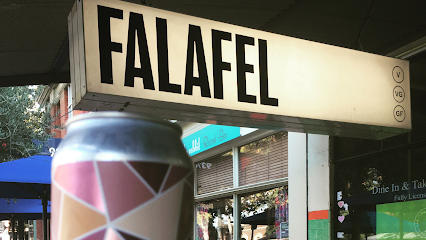 Kazbah Egyptian Falafel and Street Food - Catering & Restaurant