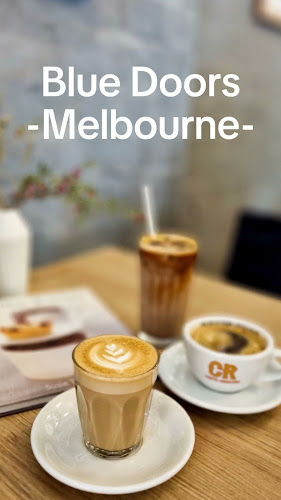 Opinii despre Blue Doors Coffee Melbourne în Melbourne - Hospitality and gastronomy