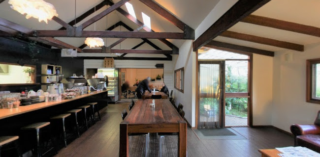 Mrs Jones Cafe Denmark