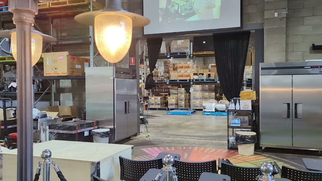 Wolff Coffee Roasters - Hendra