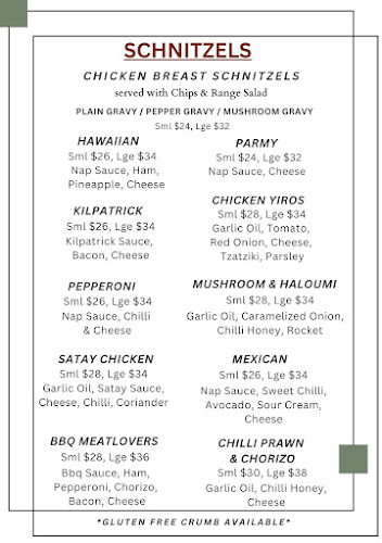 The Range Restaurant at Mount Compass