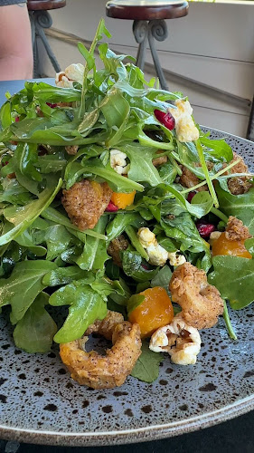 Opinii despre Perrotta's at the Gallery în Cairns City - Hospitality and gastronomy