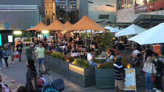 Comentarii opinii despre Time Out Fed Square