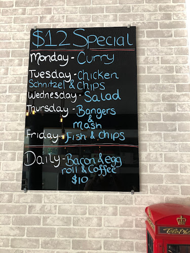 Cafe Brassbell - Hospitality and gastronomy