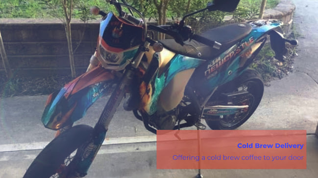 Fire & Ice Coffee - Hospitality and gastronomy