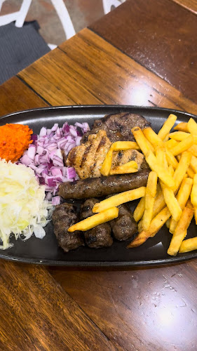 Chevapi Grill Balkan Kitchen - Hospitality and gastronomy