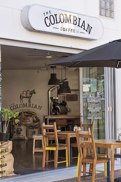 The Colombian Coffee Co. (Cafe)