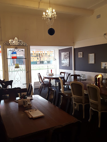 The Little French Cafe