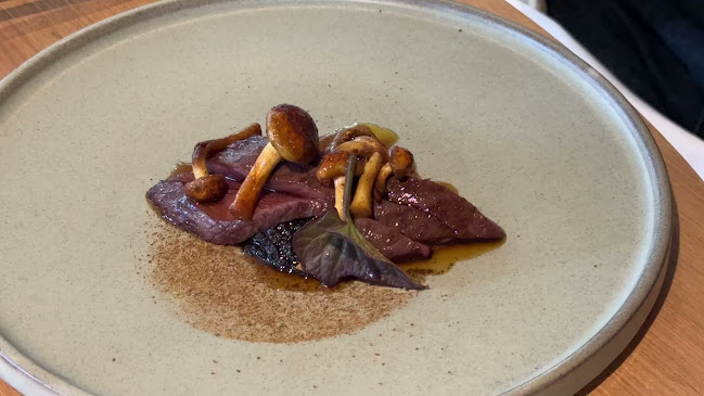 Comentarii opinii despre Brae Restaurant