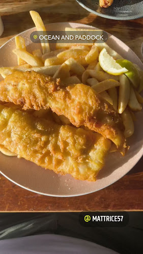 Ocean & Paddock - Hospitality and gastronomy