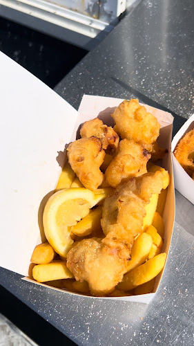 Opinii despre Flippers Cooked Seafood în Hobart - Hospitality and gastronomy