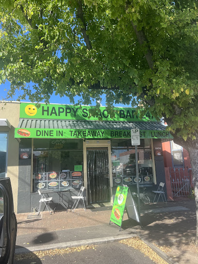 Happy Snack Bar 247
