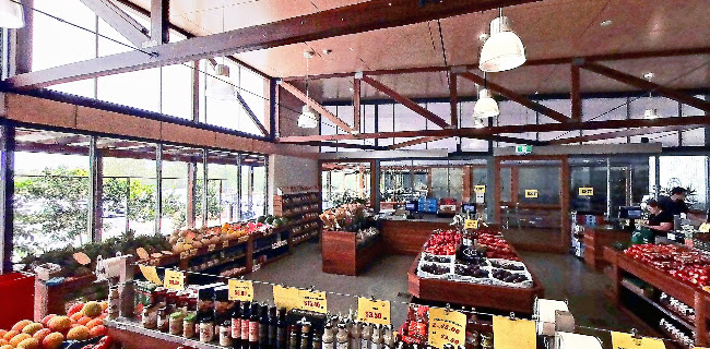 Wellington Point Market Hall - Hospitality and gastronomy