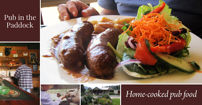 Opinii despre Pub in the Paddock în Pyengana - Hospitality and gastronomy