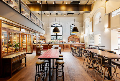 Pumphouse Restaurant & Bar