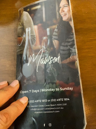 Comentarii opinii despre Mawson Restaurant