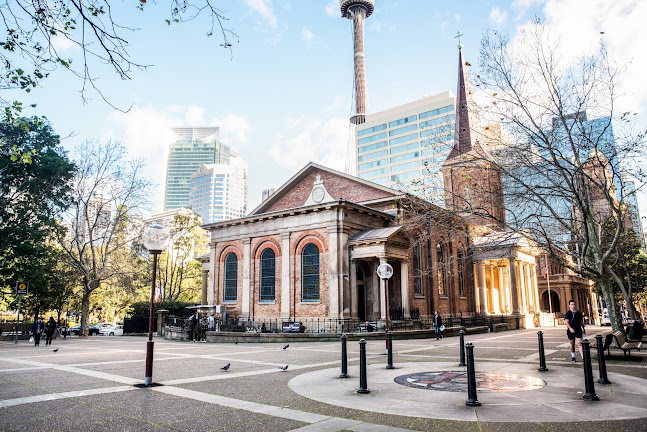 Jardin St James - Sydney