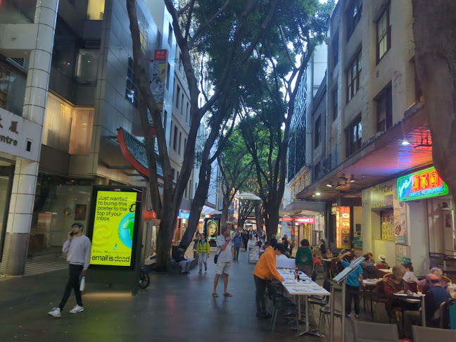 Chinatown Sydney - Hospitality and gastronomy