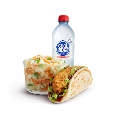 KFC MacArthur Central Food Court - Brisbane City