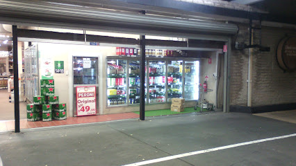 Rose Bay Drive-In Liquor Store