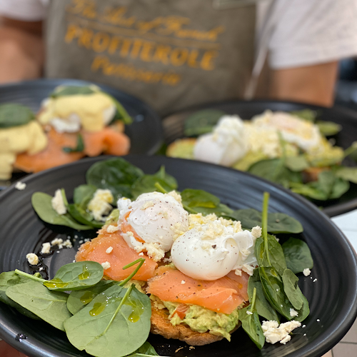 Opinii despre Profiterole Patisserie Strathfield în Sydney - Hospitality and gastronomy