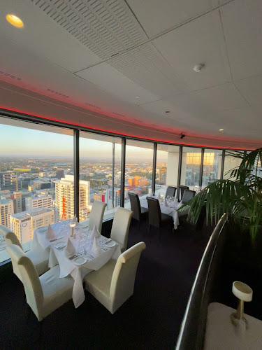 C Restaurant in the Sky