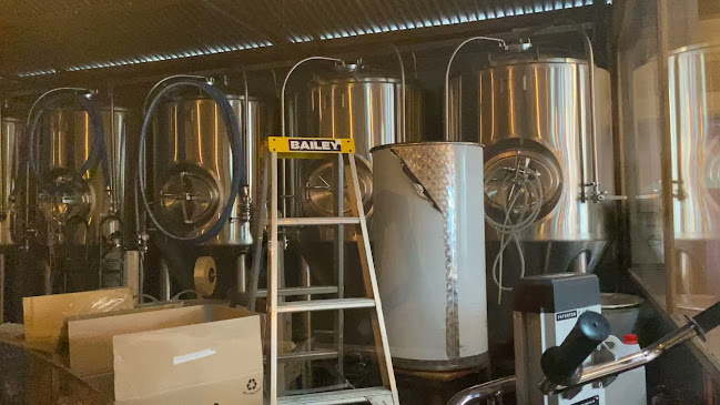 Noodledoof Brewing & Distilling Co. - Melbourne