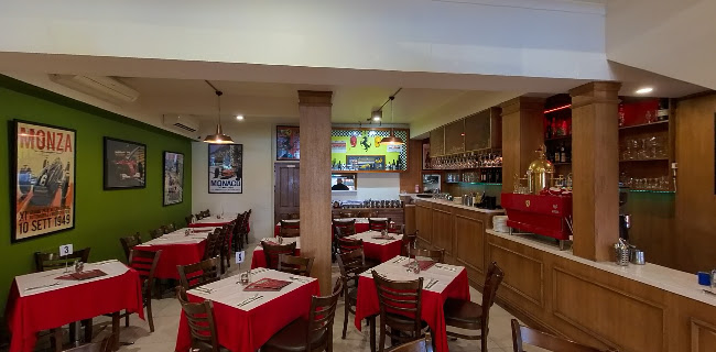 Café Corretto – Ferrari Restaurant - Carlton
