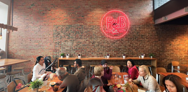 The Fish & Burger Co.