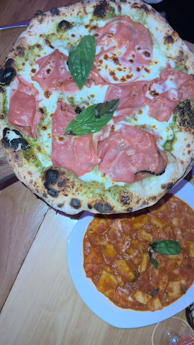 Opinii despre St Domenico Italian Restaurant Pizzeria în Richmond - Hospitality and gastronomy