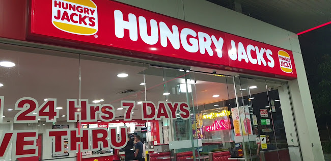 Hungry Jack's Burgers Thomastown