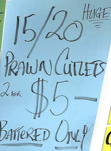 Fish “N” Chips @ 251 Bourbong