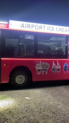 Airport Ice Cream