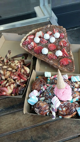 Opinii despre Old School Pizza & Stonegrill în Coburg - Hospitality and gastronomy