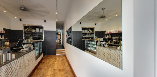 Comentarii opinii despre Island Time Espresso Bar