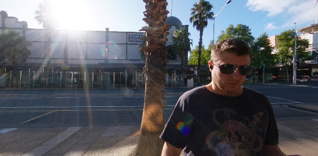 Afghan Kebab village