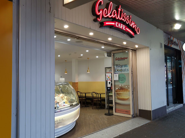 Opinii despre Gelatissimo Norwood în Norwood - Hospitality and gastronomy