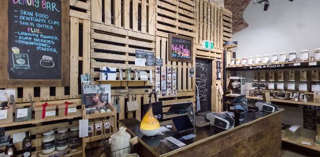 Opinii despre Naked Foods Organic & Health Foods Bulk - Braddon în Braddon - Hospitality and gastronomy