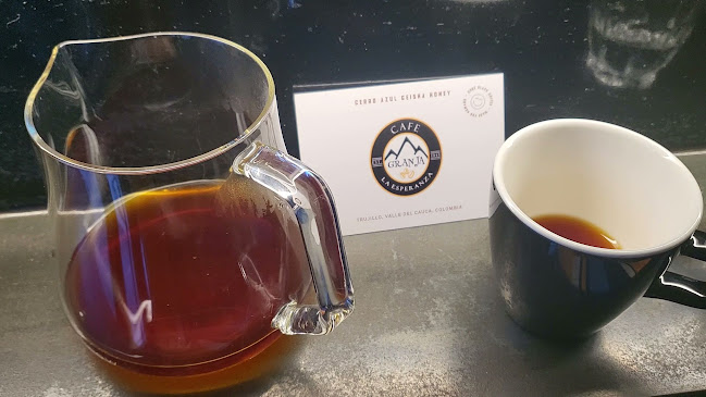 Code Black Coffee Spencer Street - Hospitality and gastronomy