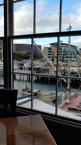 Opinii despre Mures Upper Deck în Hobart - Hospitality and gastronomy