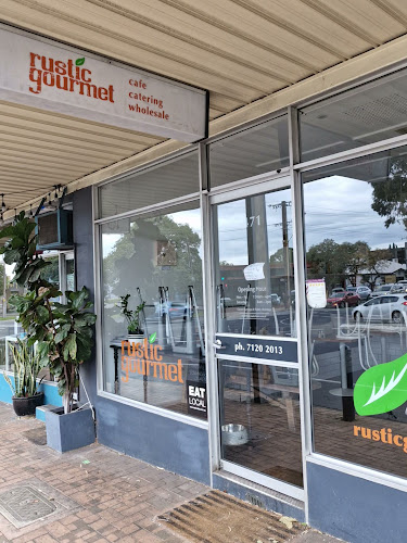 Rustic Gourmet
