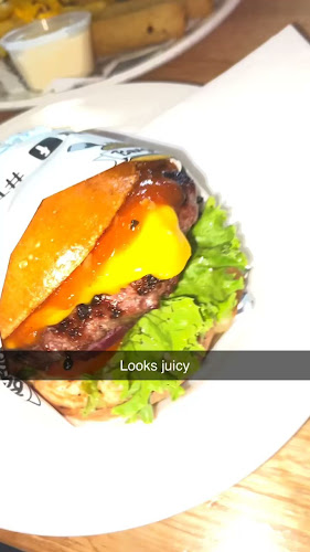 Opinii despre That Burger Joint @ Fitzroy Food Hall în Melbourne - Hospitality and gastronomy